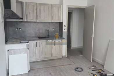 Appartement 2 pièces 440 €