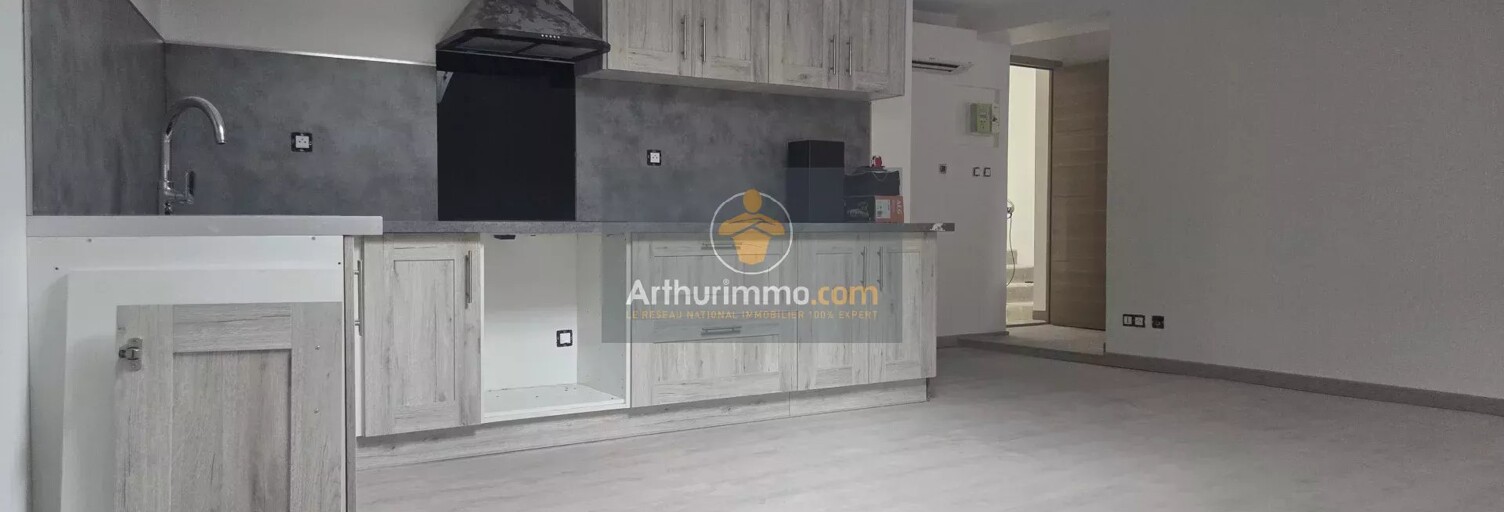 Appartement 2 Pièces 28 m² à louer à Pierrelatte (26700)