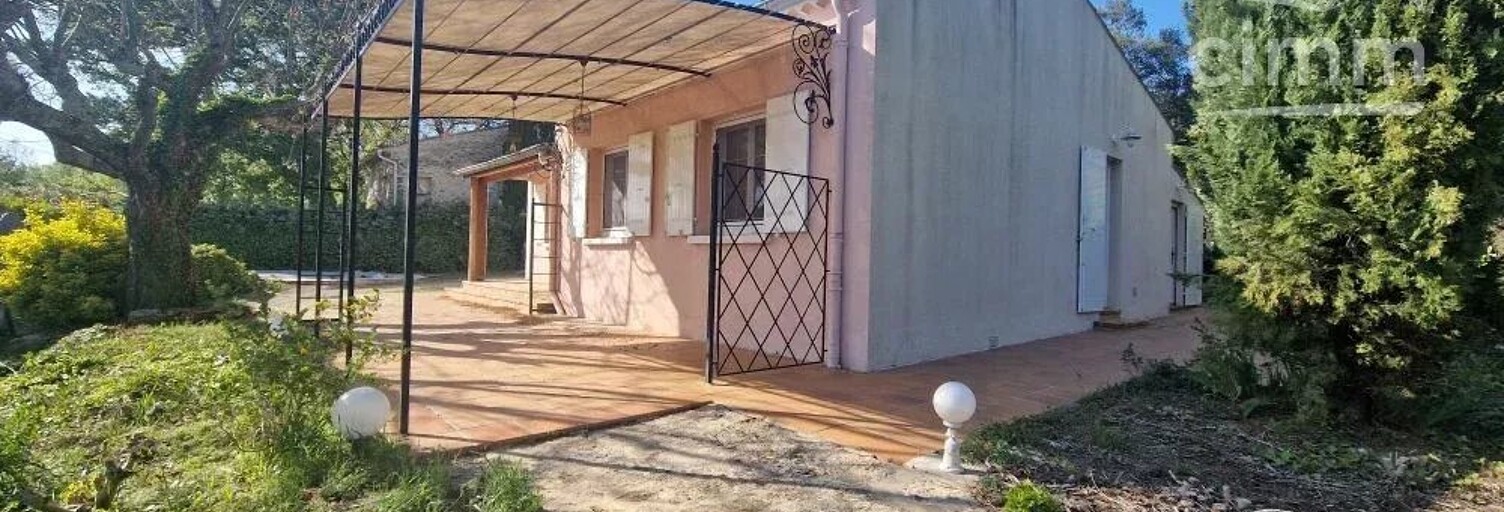 Maison 7 Pièces 116 m² à vendre à Grignan (26230)