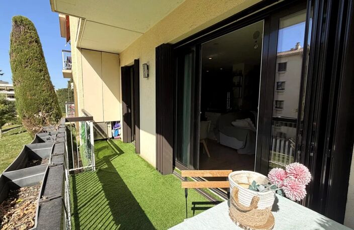 3 pièces rénové  – Balcon – Exposition Sud – Calme — photo 2