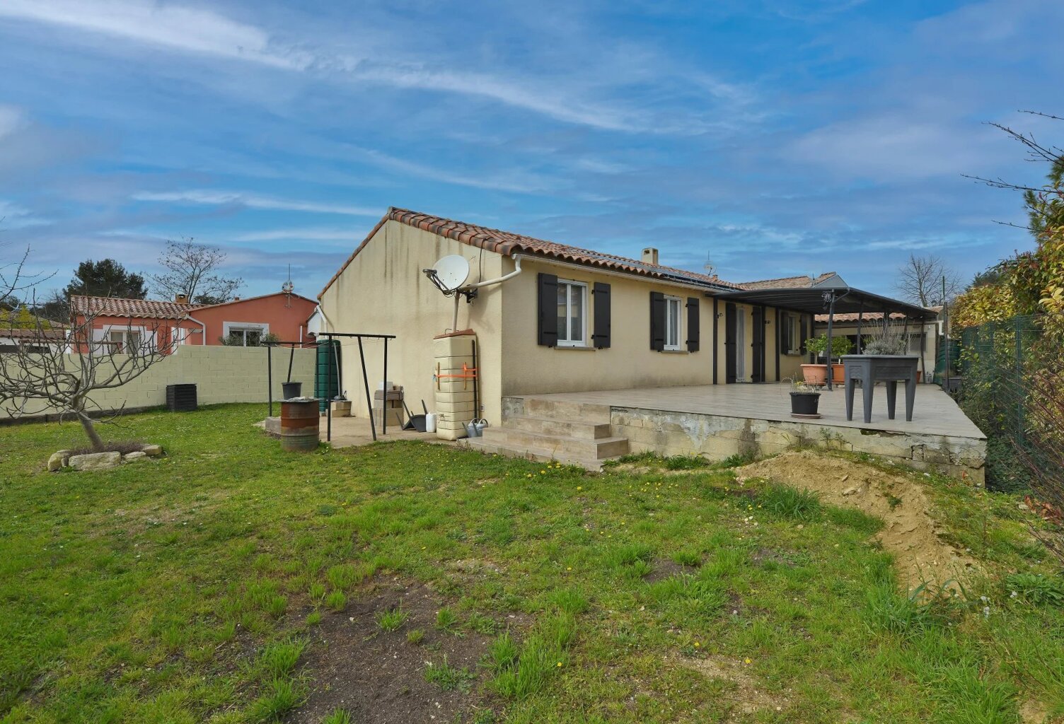 Villa de plain pied à 15 minutes d'Uzès et 25 minutes de Nîmes — photo 1
