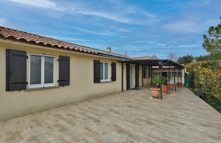 Villa de plain pied à 15 minutes d'Uzès et 25 minutes de Nîmes — photo 4