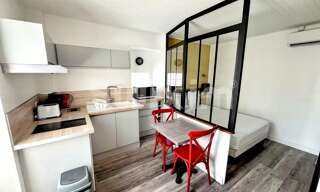 Appartement 1 Pièce 17 m² à louer à Aix-les-Bains (73100)