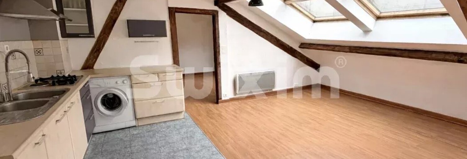 Appartement 2 Pièces 38 m² à vendre à Aix-les-Bains (73100)