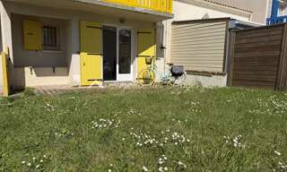 Appartement 1 Pièce 25 m² à vendre à Meschers-sur-Gironde (17132)