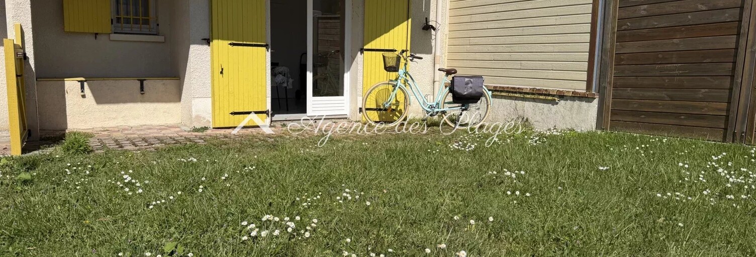 Appartement 1 Pièce 25 m² à vendre à Meschers-sur-Gironde (17132)