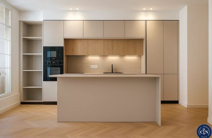 Appartement 3 pièces rénové – Vue mer & prestations haut de gamm — photo 3