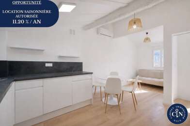 Appartement 2 pièces 209000 €