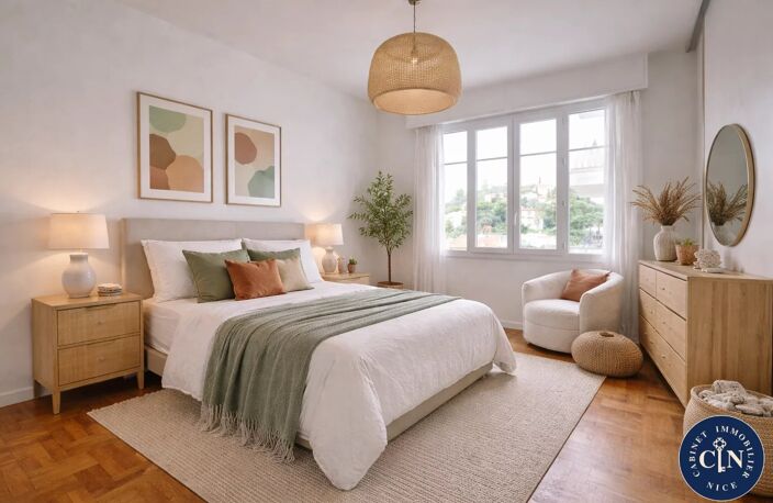 Appartement T2 - Balcon - Nice ouest — photo 3