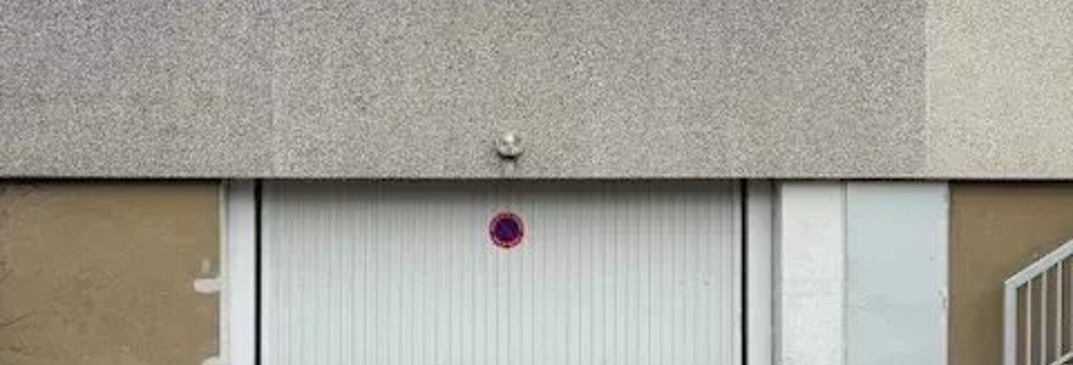 Garage  15 m² à vendre à Joué-lès-Tours (37300)