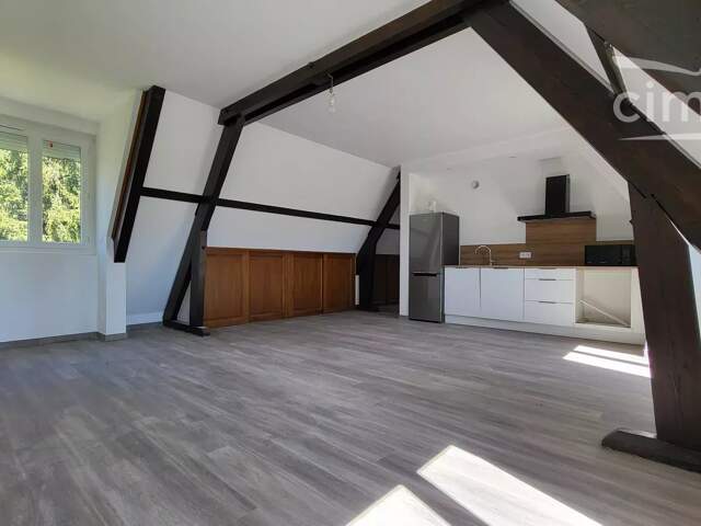 Appartement 2 pièces — photo du bien