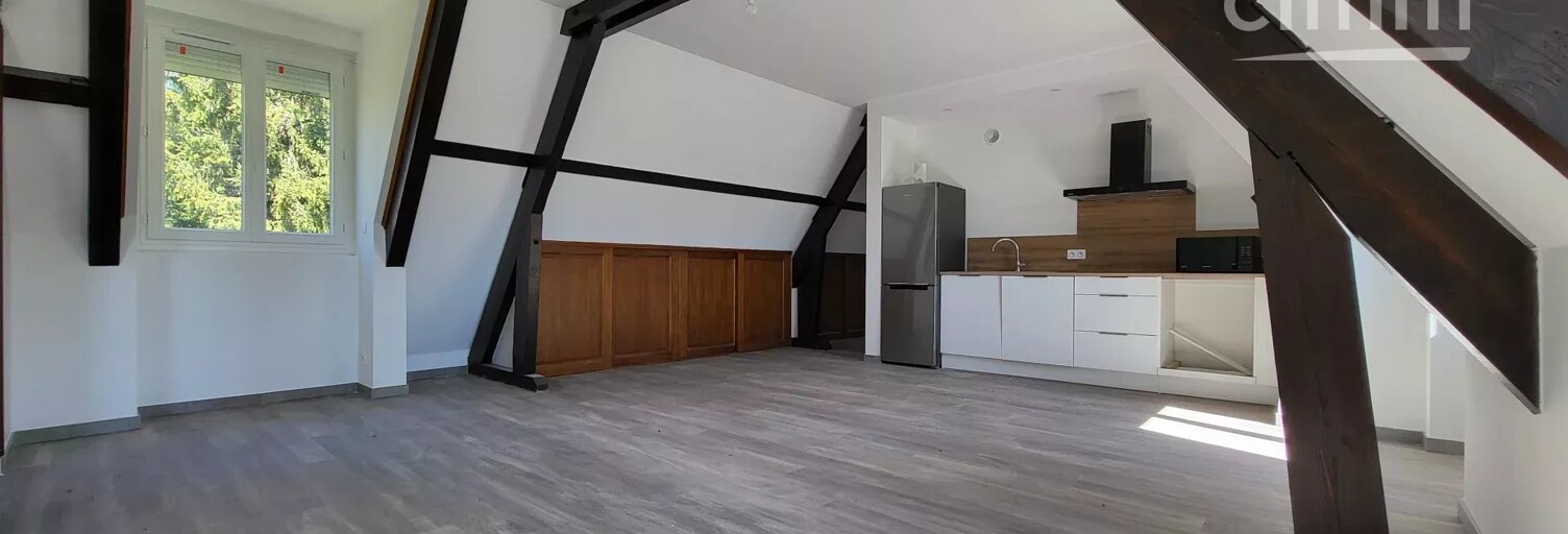 Appartement 2 Pièces 58 m² à louer à Saint-Martin-d'Hères (38400)