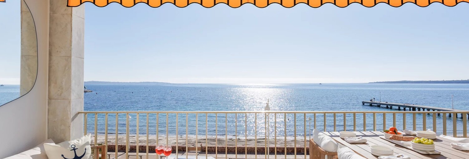 Appartement 3 Pièces  m² à vendre à Cannes (06400)