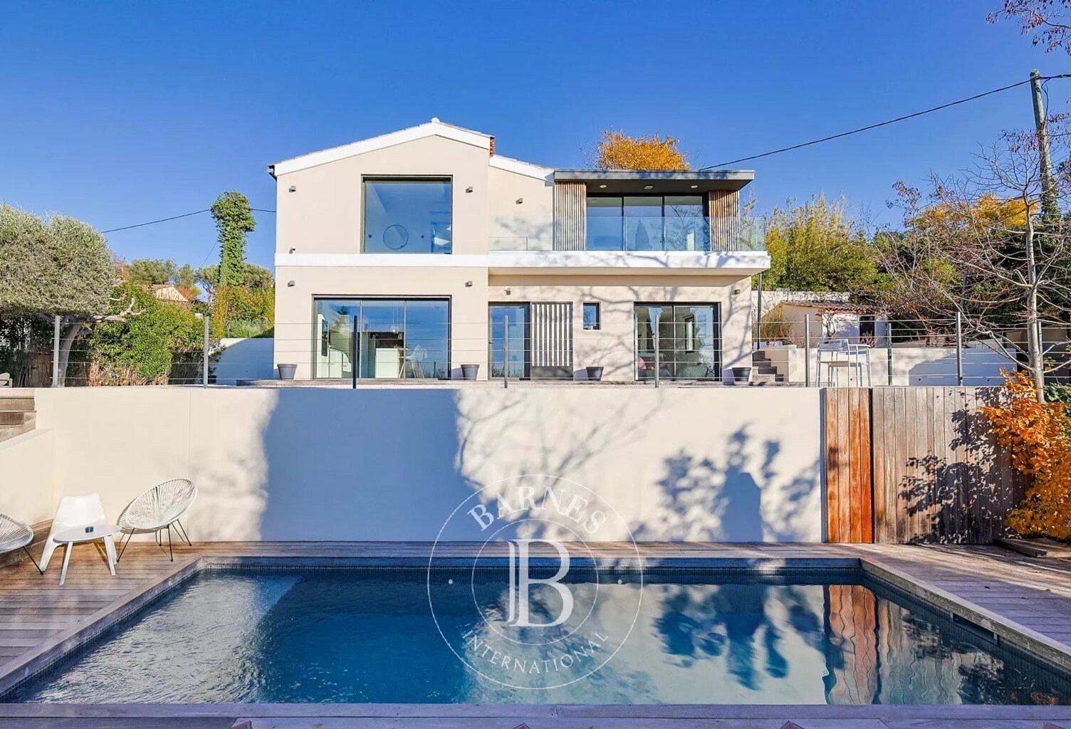 VENTE - ALLAUCH - 13190 - MAISON - 4 CHAMBRES - PISCINE - VUE DO — photo 1