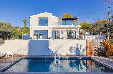 VENTE - ALLAUCH - 13190 - MAISON - 4 CHAMBRES - PISCINE - VUE DO — photo du bien