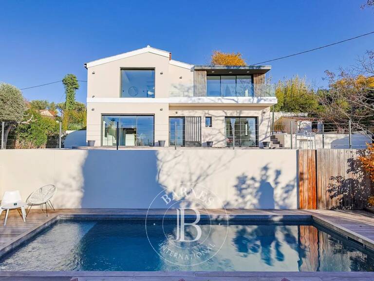 VENTE - ALLAUCH - 13190 - MAISON - 4 CHAMBRES - PISCINE - VUE DO — photo 1
