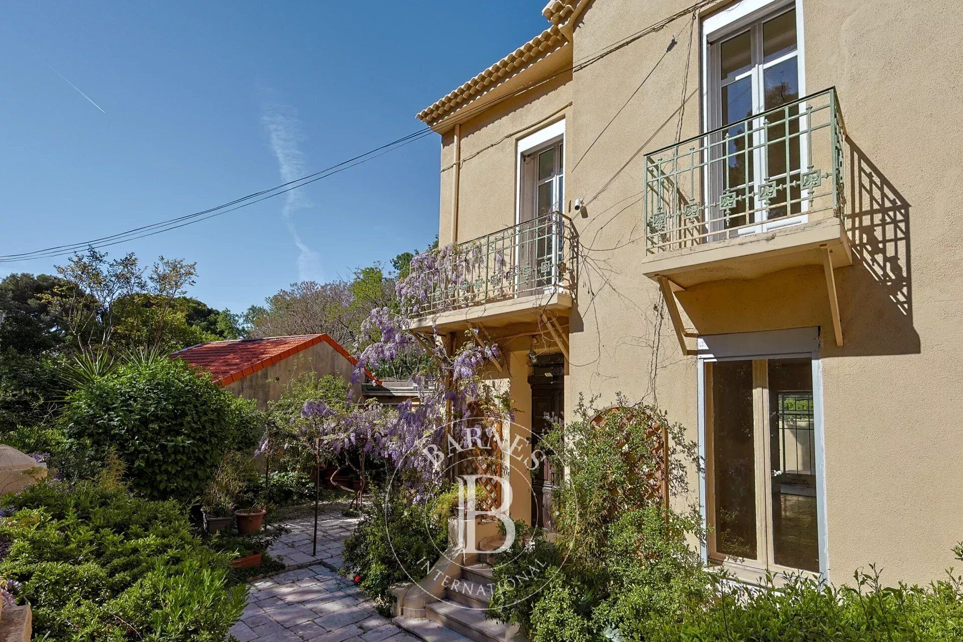 Villa / Maison  T4 à vendre Marseille 8eme 13008