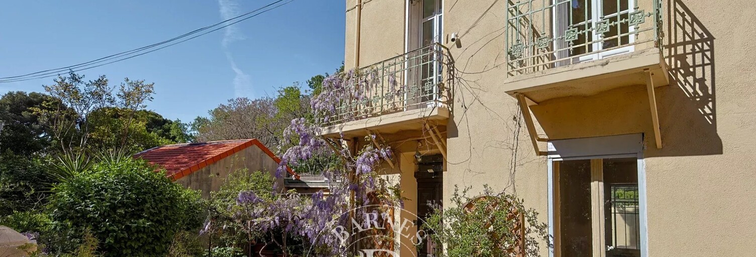 Maison 4 Pièces 113 m² à vendre à Marseille 8 (13008)