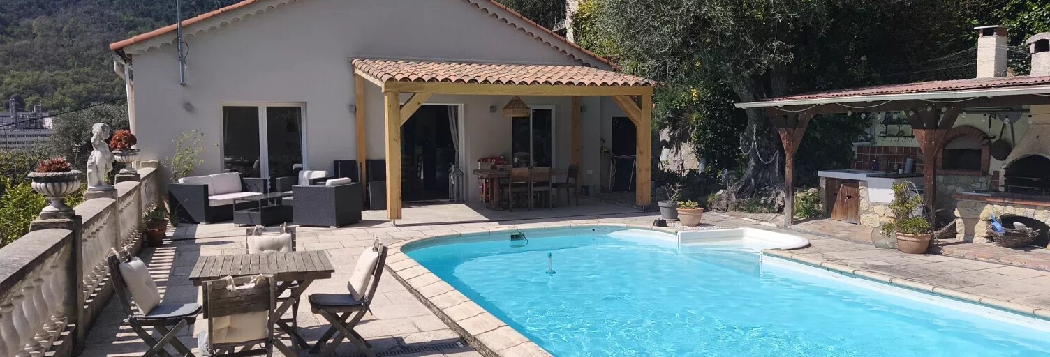 Maison 3 Pièces 98 m² à vendre à Le Bar-sur-Loup (06620)