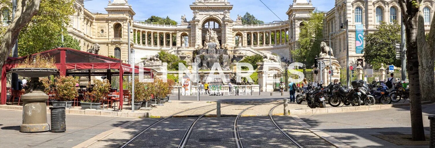 Appartement 3 Pièces 70 m² à vendre à Marseille 1 (13001)