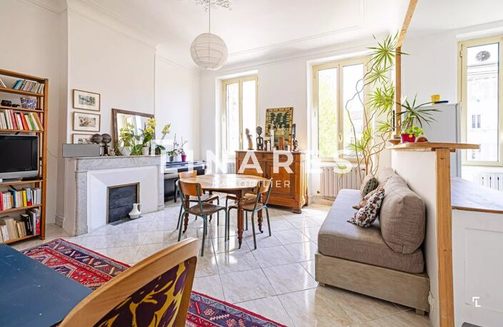 LONGCHAMP - Appartement T3 de 70m2 - 13001 — photo 2