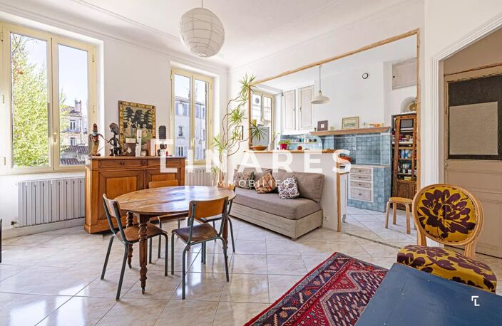 LONGCHAMP - Appartement T3 de 70m2 - 13001 — photo 3