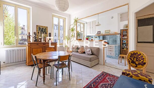 Appartement 3 pièces  à vendre Marseille 1er 13001