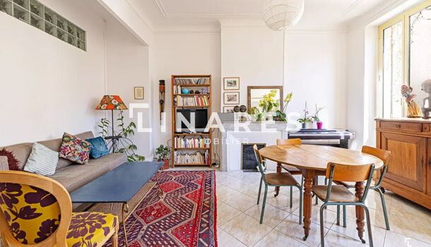 Appartement 3 pièces  à vendre Marseille 1er 13001