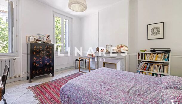 Appartement 3 pièces  à vendre Marseille 1er 13001
