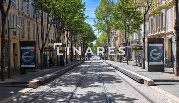 Appartement 3 pièces  à vendre Marseille 1er 13001