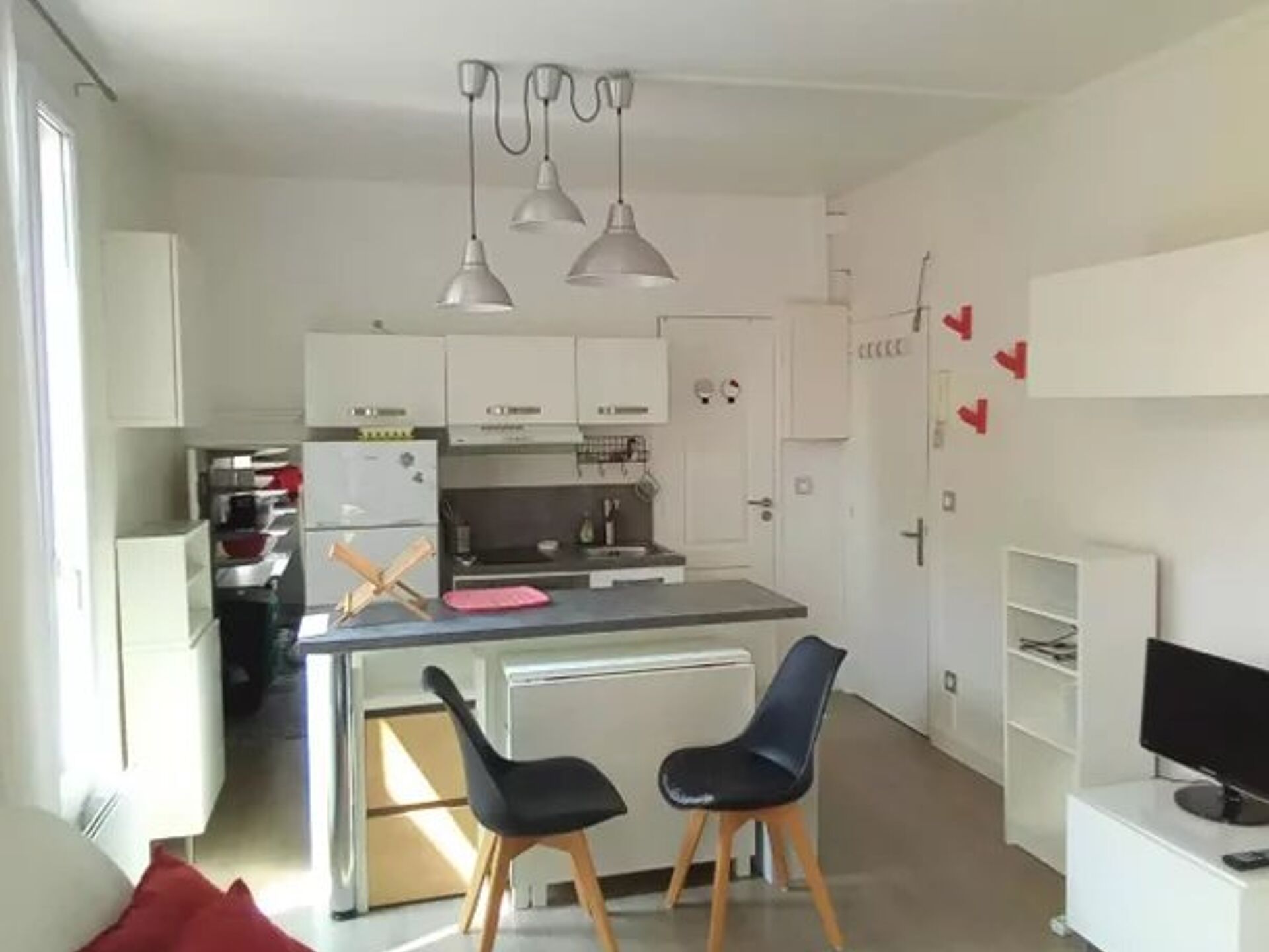Appartement 1 pièce 26 m² · à Ivry-sur-Seine · 26 m² · 160 000 €