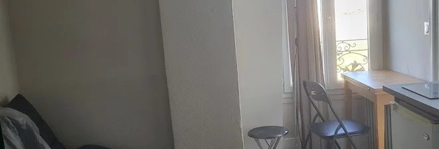 Appartement 1 Pièce 11 m² à louer à Paris 14 (75014)