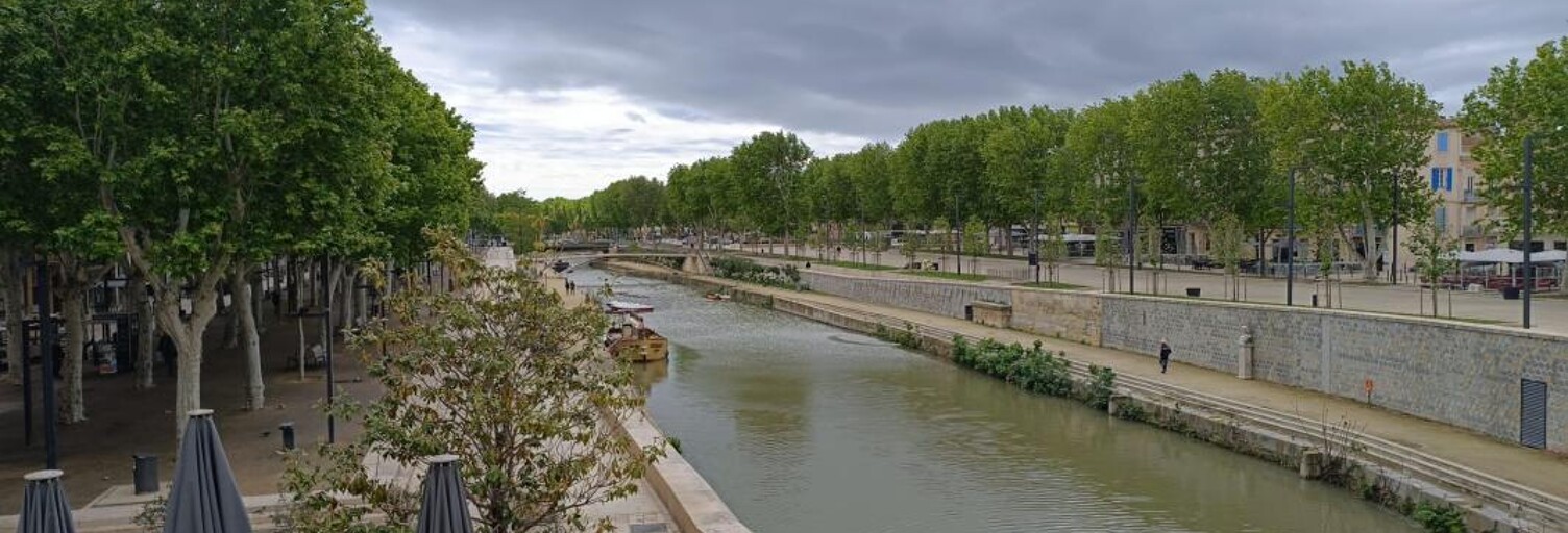 Commerce 1 Pièce 19 m² à louer à Narbonne (11100)