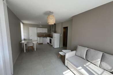 Appartement 2 pièces 554 €