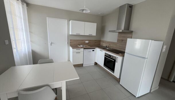 Appartement 2 pièces  à louer Rodez 12000