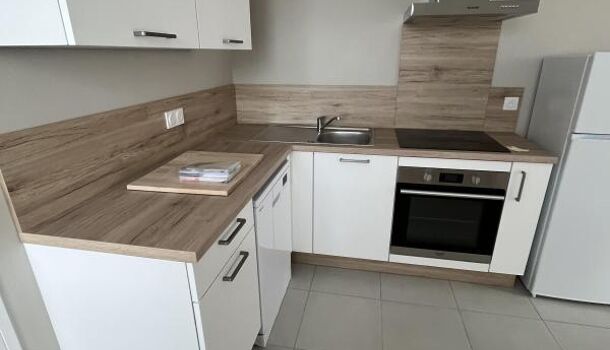 Appartement 2 pièces  à louer Rodez 12000