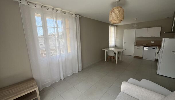 Appartement 2 pièces  à louer Rodez 12000