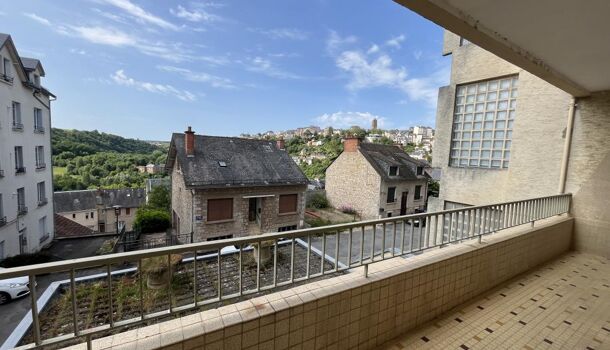 Appartement 2 pièces  à louer Rodez 12000