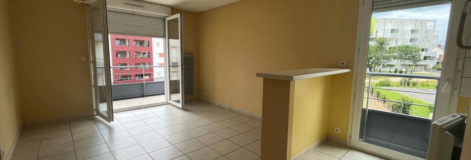 Appartement 2 Pièces 30 m² à louer à Rodez (12000)