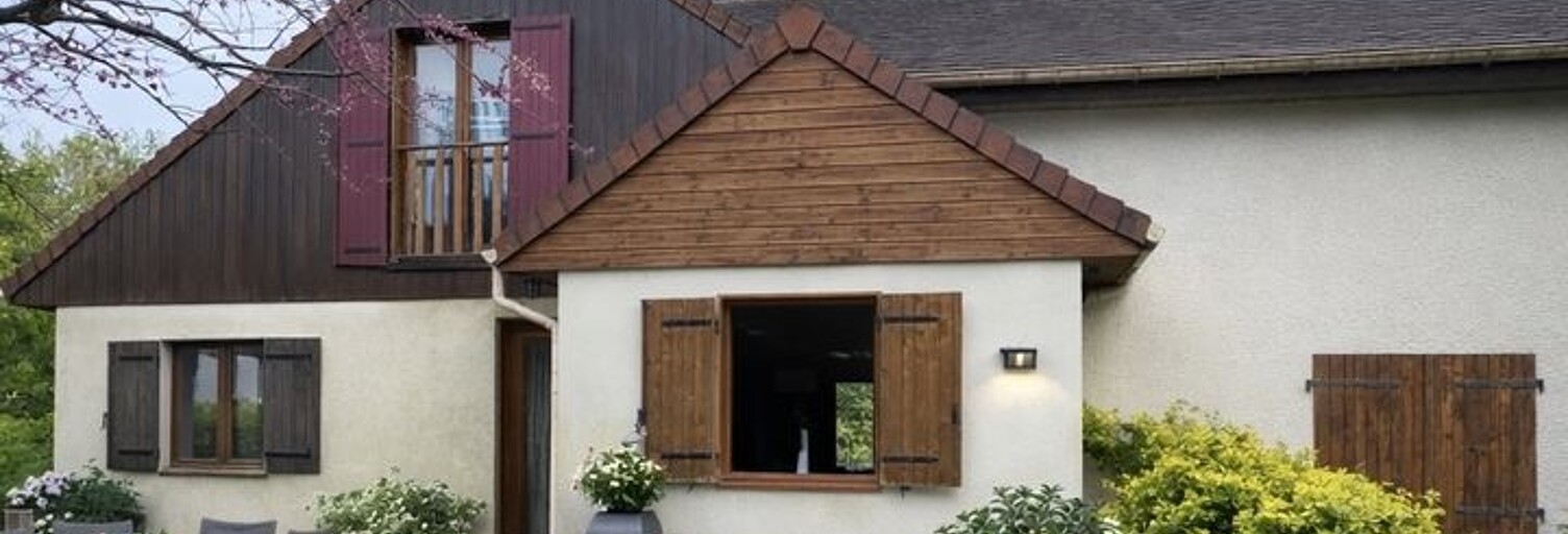 Maison 4 Pièces 165 m² à vendre à Chalo-Saint-Mars (91780)