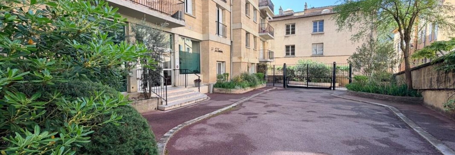 Appartement 3 Pièces 64 m² à vendre à Aix-en-Provence (13100)
