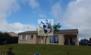 Appartement 4 Pièces 115 m² à louer à Brie (16590)