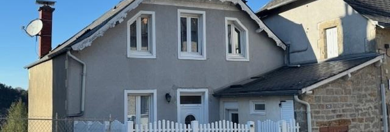 Maison 6 Pièces 107 m² à vendre à Treignac (19260)