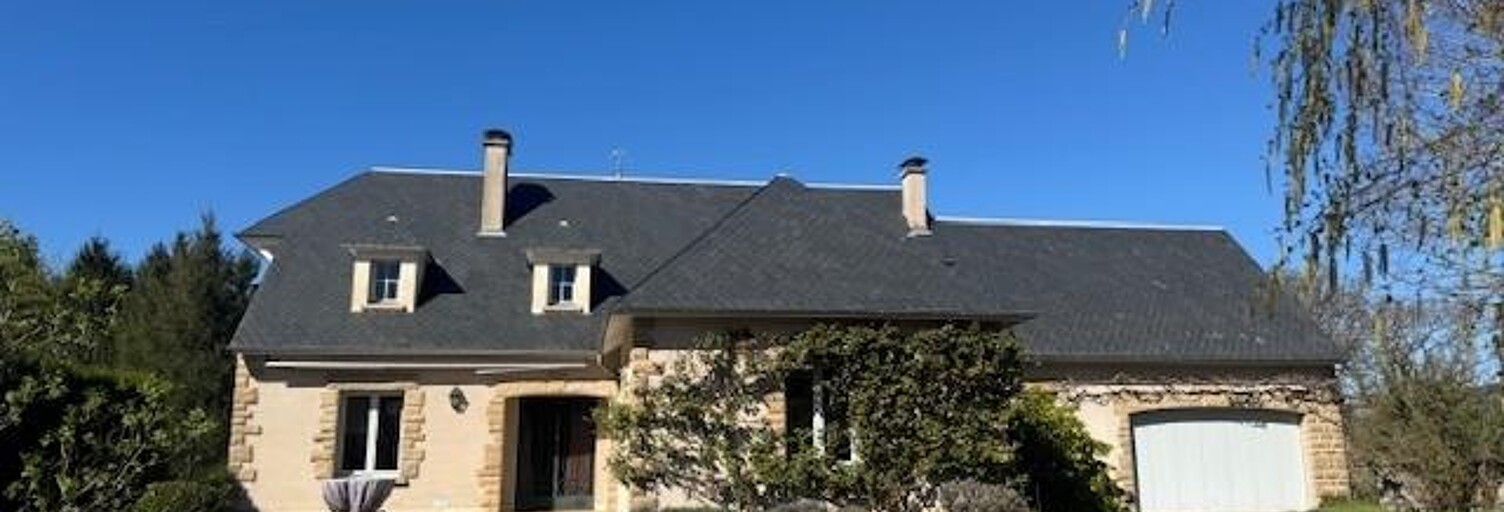 Maison 8 Pièces 233 m² à vendre à Treignac (19260)