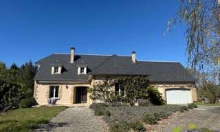 Maison 8 Pièces 233 m² à vendre à Treignac (19260)