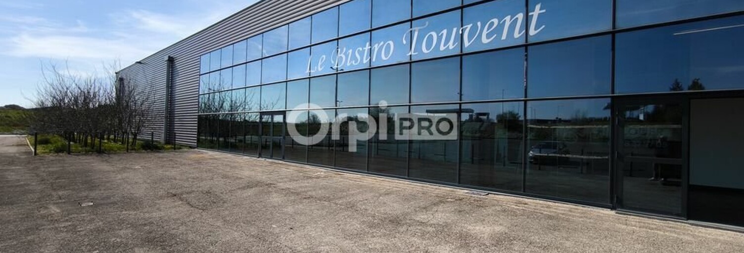 Commerce  4200 m² à vendre à Lubersac (19210)