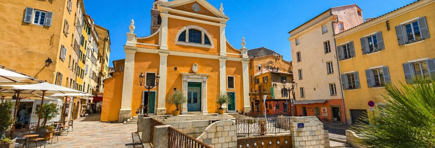 Appartement 1 Pièce 35 m² à vendre à Ajaccio (20000)