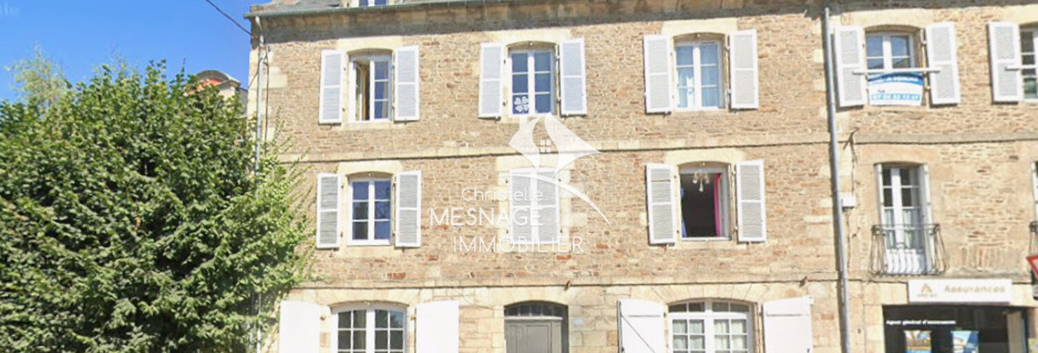 Appartement 1 Pièce 20 m² à louer à Dinan (22100)