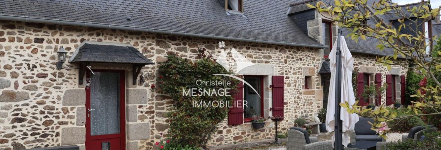 Maison 7 Pièces 160 m² à vendre à Dinan (22100)