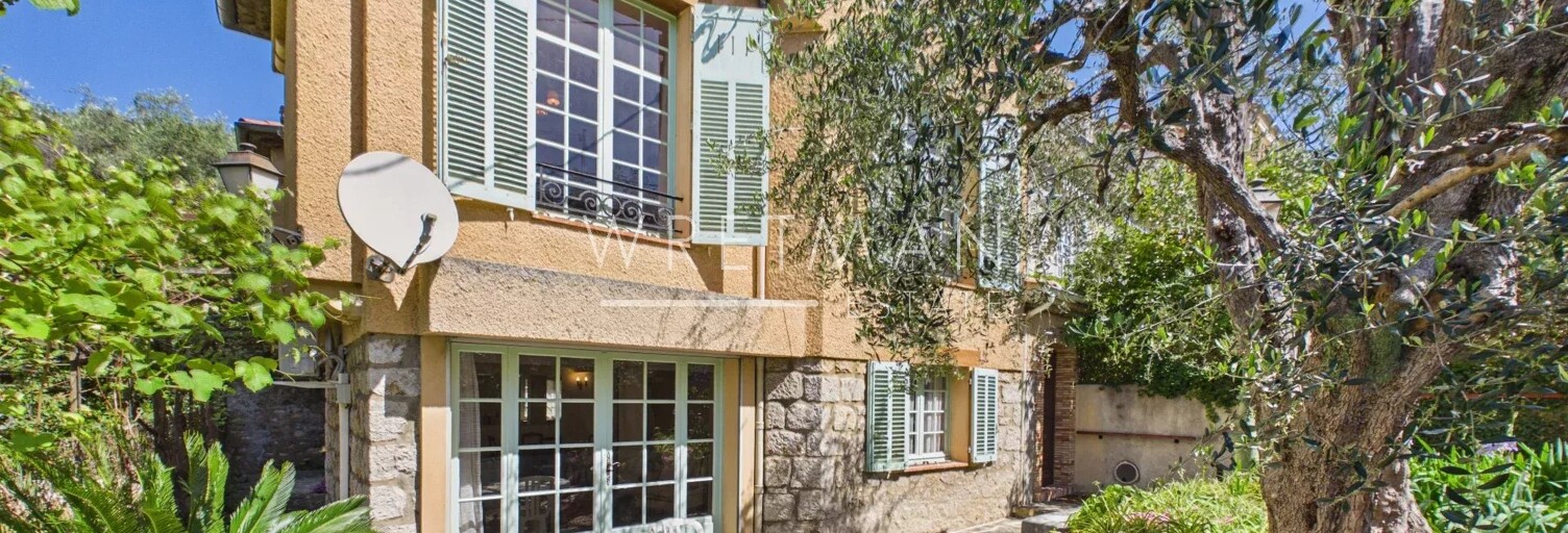 Maison 6 Pièces 164 m² à vendre à Cannes (06400)